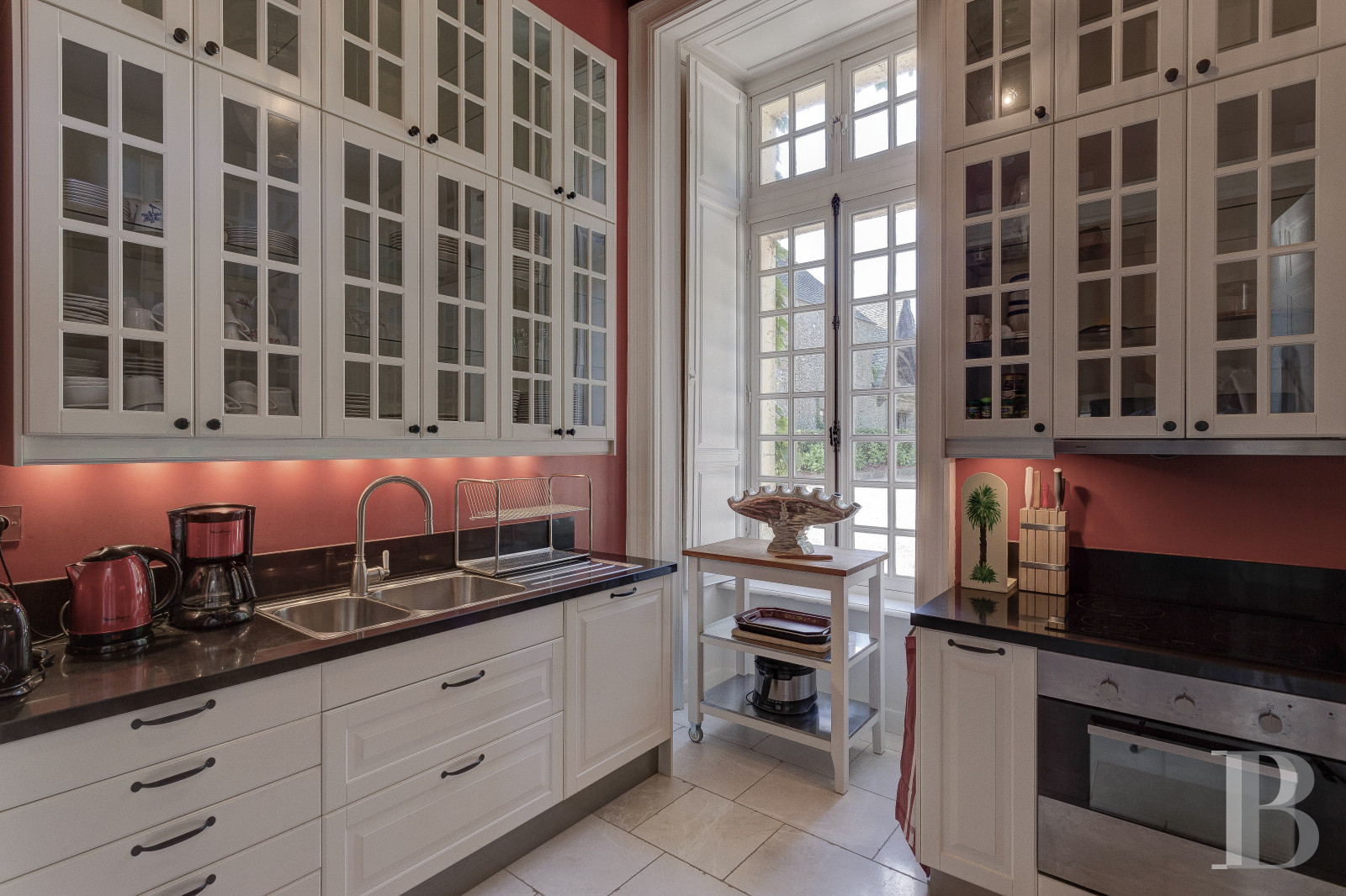 Dans le Cotentin, entre Saint-Pierre-Église et Barfleur, le château du célèbre penseur Alexis de Tocqueville - photo  n°6